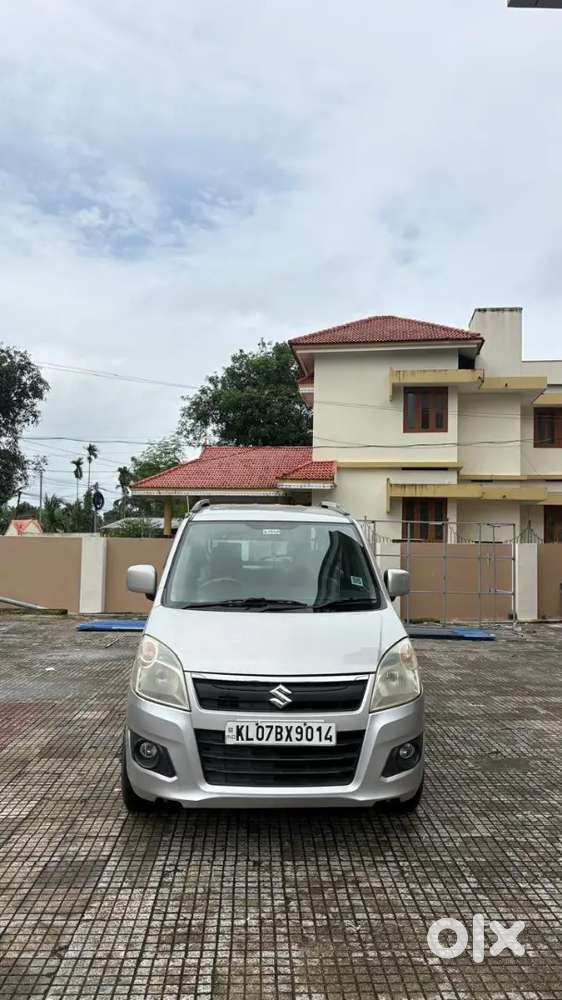 Maruti Suzuki Wagon R 2013 Petrol Manual
