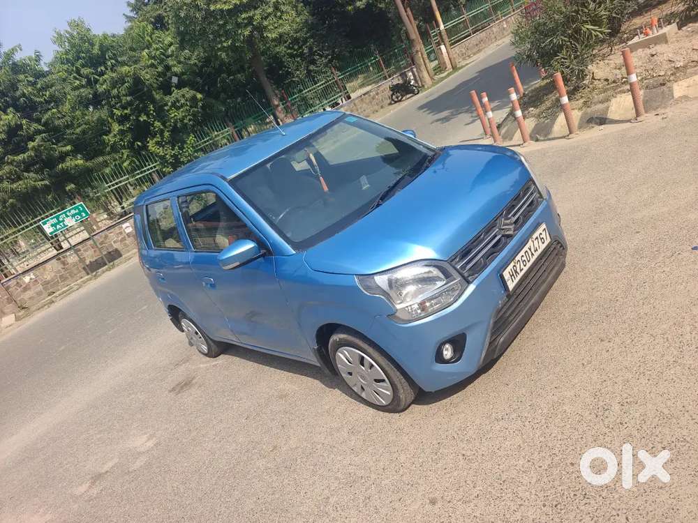 Maruti Suzuki Wagon R 2019 Variant