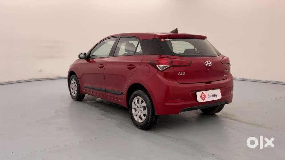 Hyundai Elite I20 [ ] 1.2 Sportz, 2016, Petrol