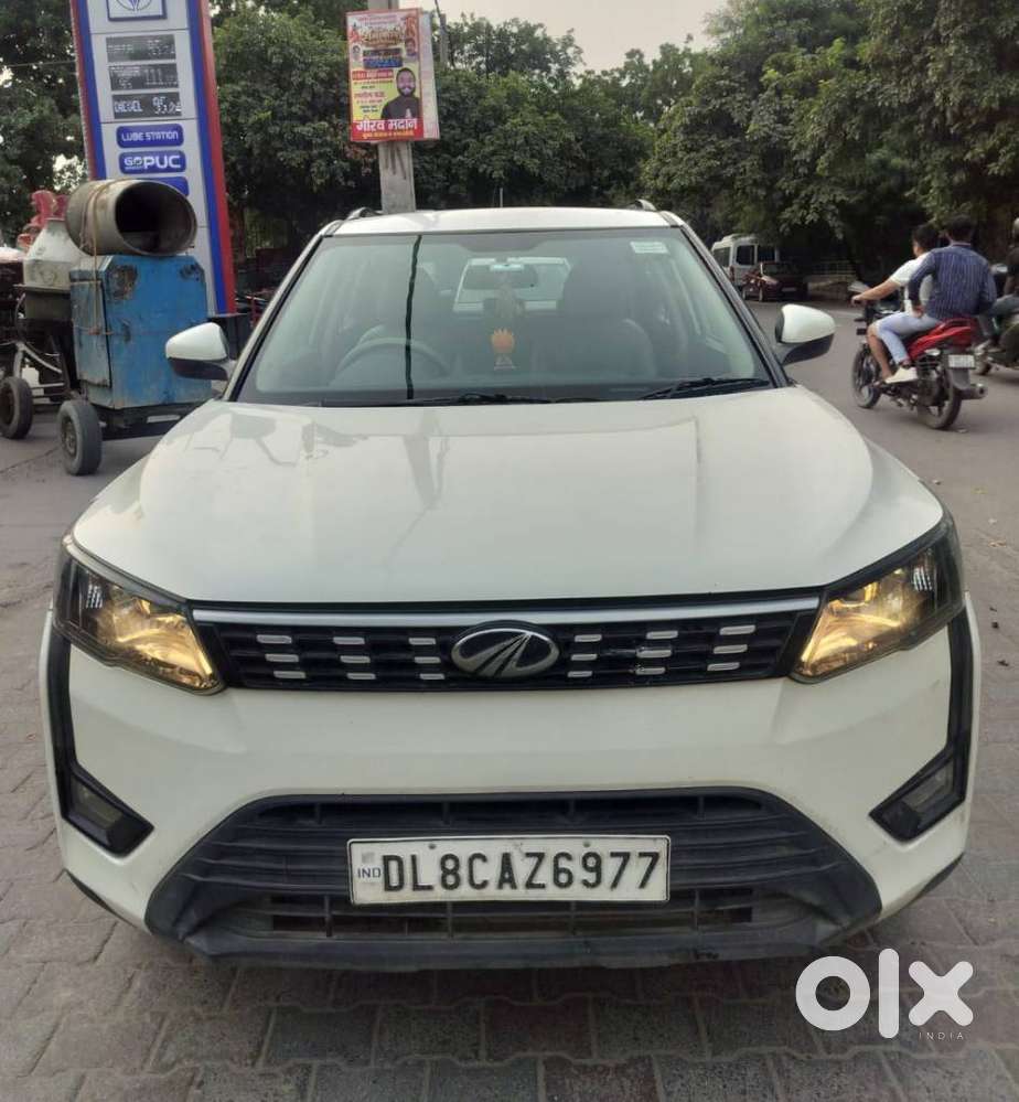 Mahindra Xuv300 W6 Diesel, 2020, Diesel