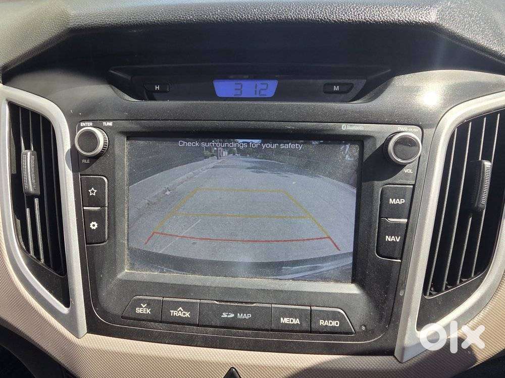 Hyundai Creta 1.6 Vtvt At Sx Plus, 2019, Petrol