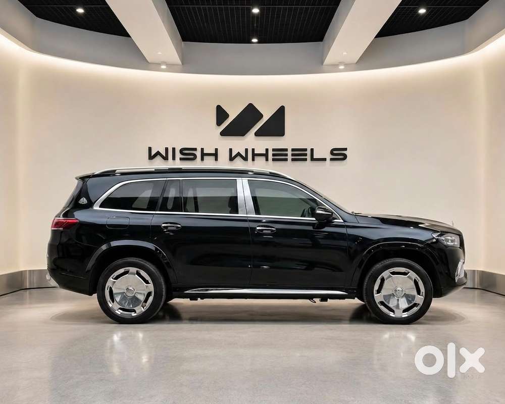 Mercedes-benz Gls 400d 4matic, 2023, Diesel