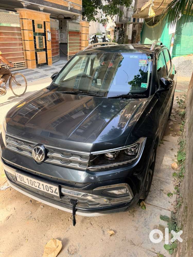 Volkswagen Taigun 2025 Model