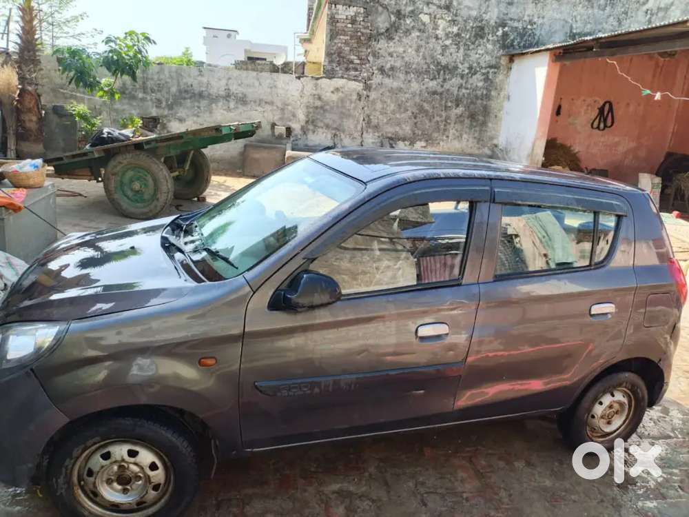 Maruti Suzuki 800 2013 Cng & Hybrids 131000 Km Driven
