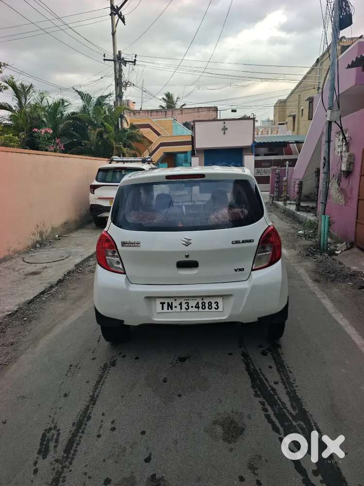 Maruti Suzuki Celerio Vxi 2014