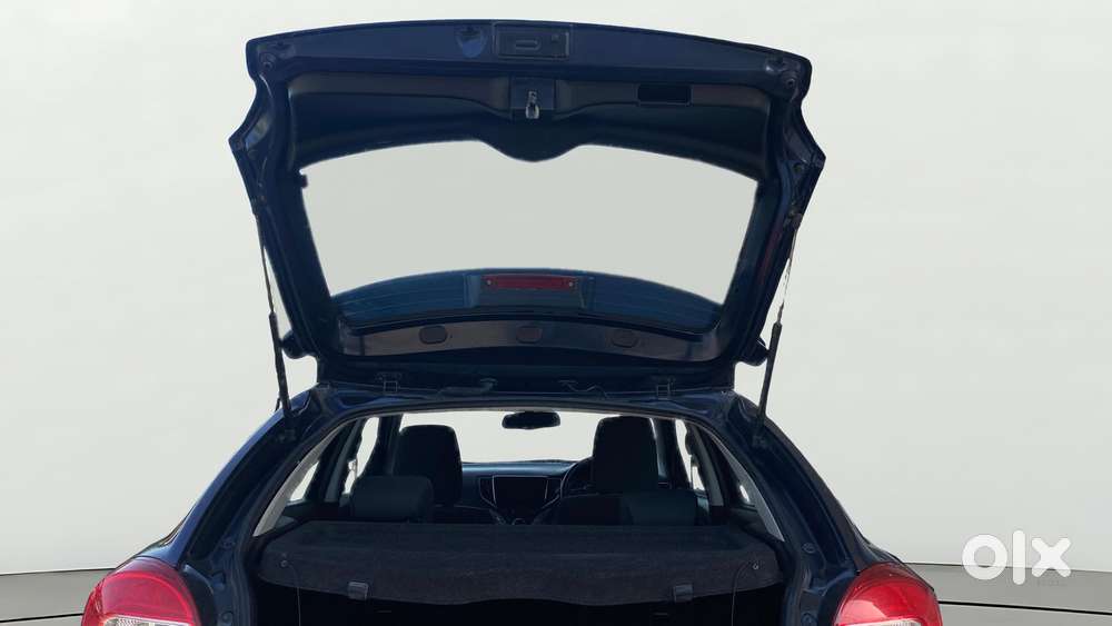 Maruti Suzuki Baleno Zeta Cvt, 2021, Petrol