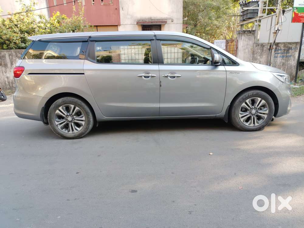 Kia Carnival Premium 8 Str, 2021, Diesel