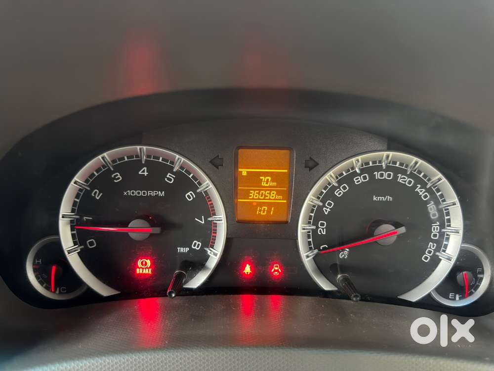 Maruti Suzuki Ertiga 2018 Mint Condition