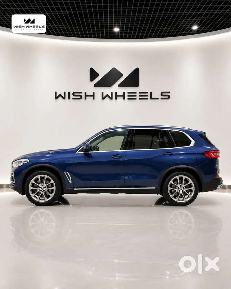 Bmw X5, 2022, Diesel