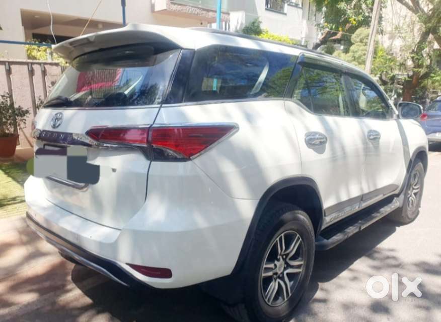 Toyota Fortuner 4x2 Mt 2.8 Diesel, 2017, Diesel