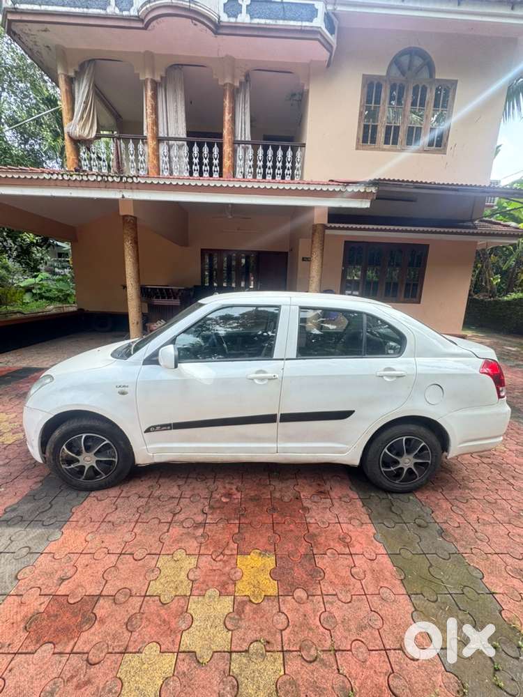 Maruti Suzuki Dzire 2010 Km