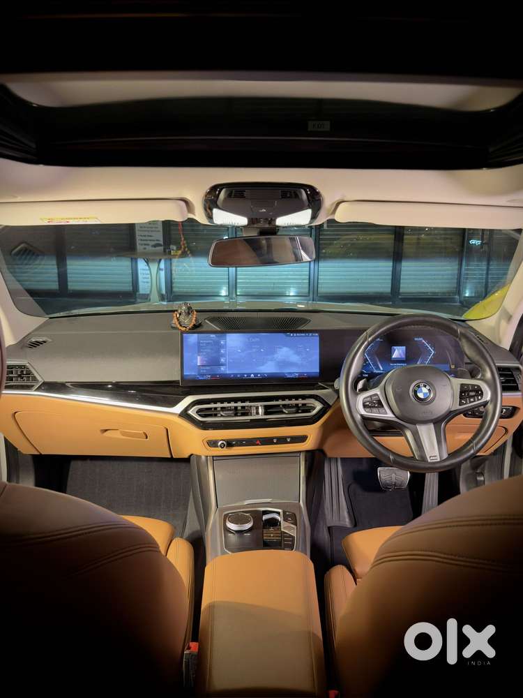 Bmw 3 Series Gran Limousine 330li M Sport, 2024, Petrol