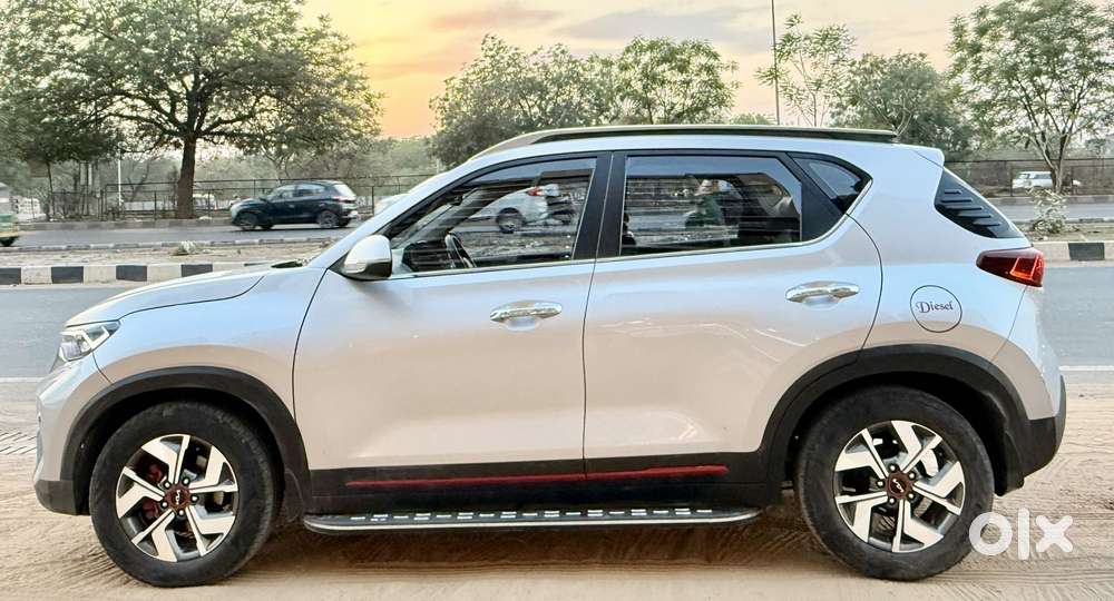 Kia Sonet 1.5 Gtx Plus Diesel At, 2023, Diesel