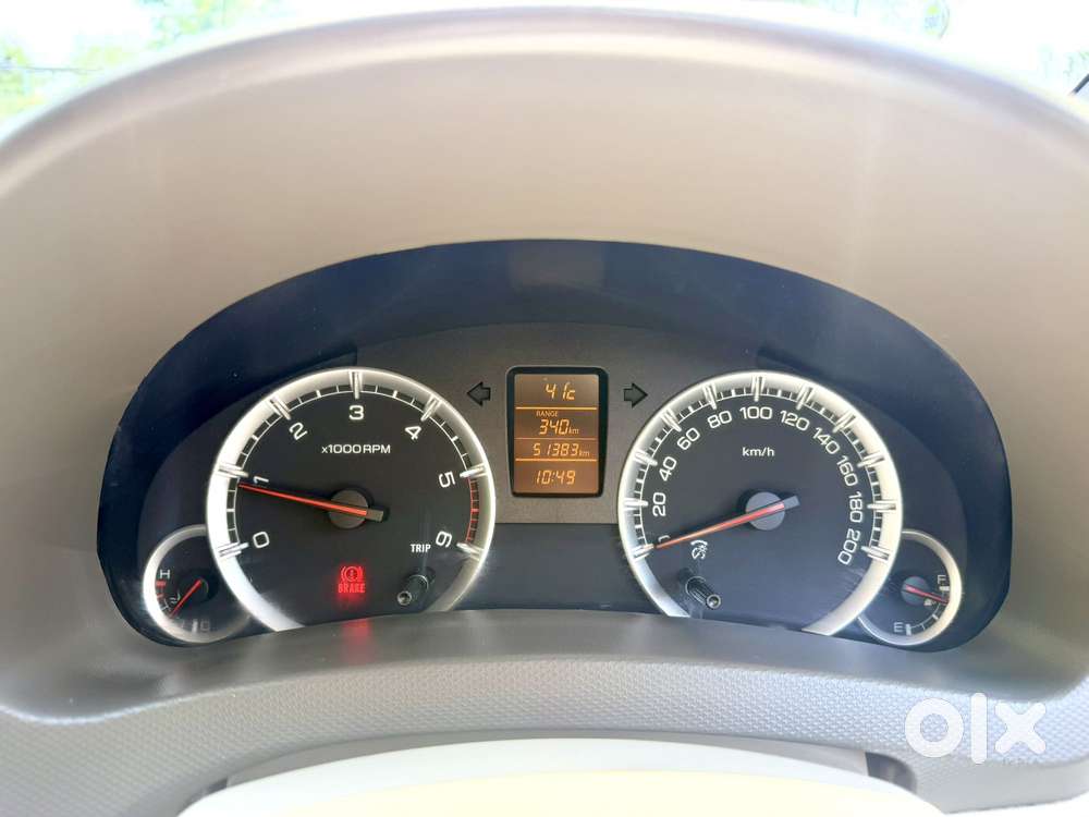 Maruti Suzuki Ertiga 1.5 Zdi, 2013, Diesel