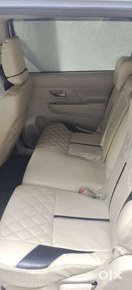 Maruti Suzuki Ertiga 2022