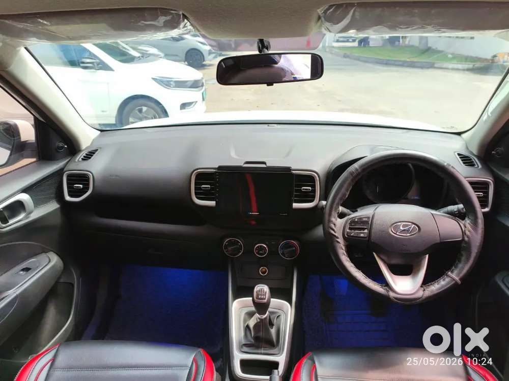 Hyundai Venue 1.5 Crdi 2021