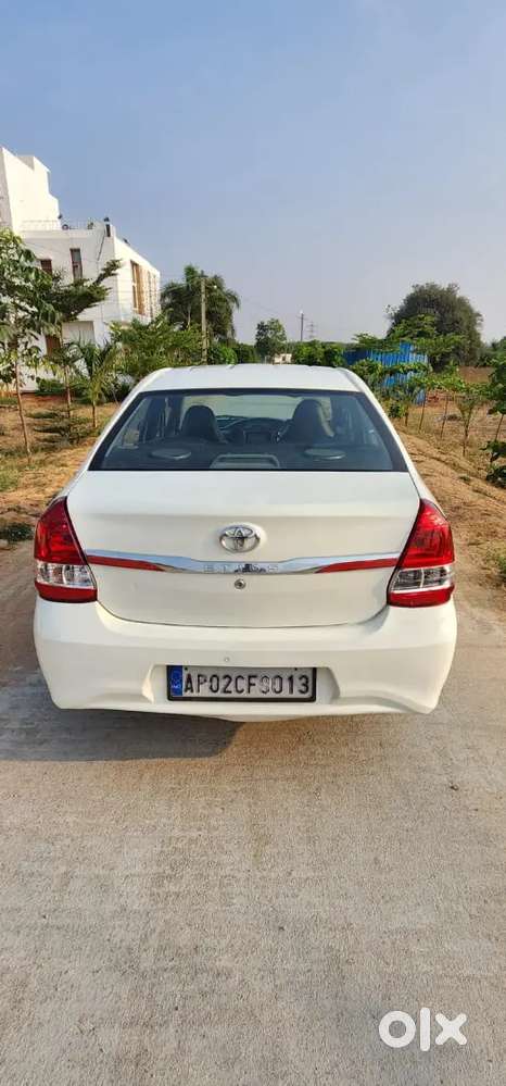 Toyota Etios
