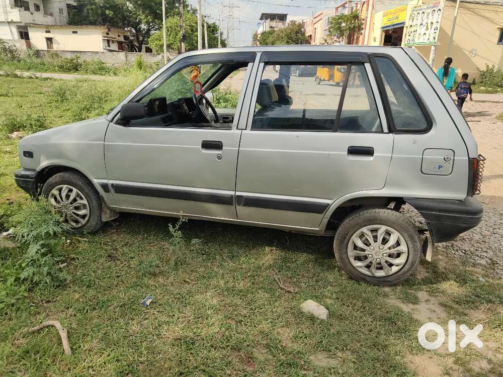 Maruti Suzuki 800 1998 Petrol Manual