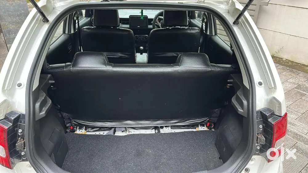 Maruti Suzuki Ignis 2021 Petrol 33000 Km Driven