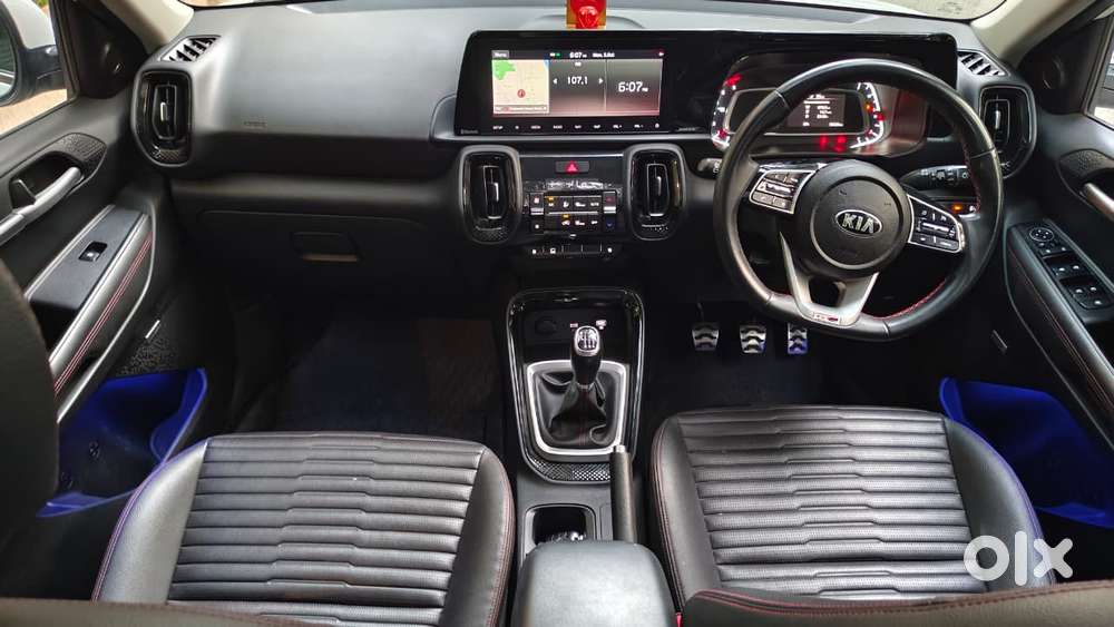 Kia Sonet 1.5 Gtx Plus Diesel, 2020, Diesel