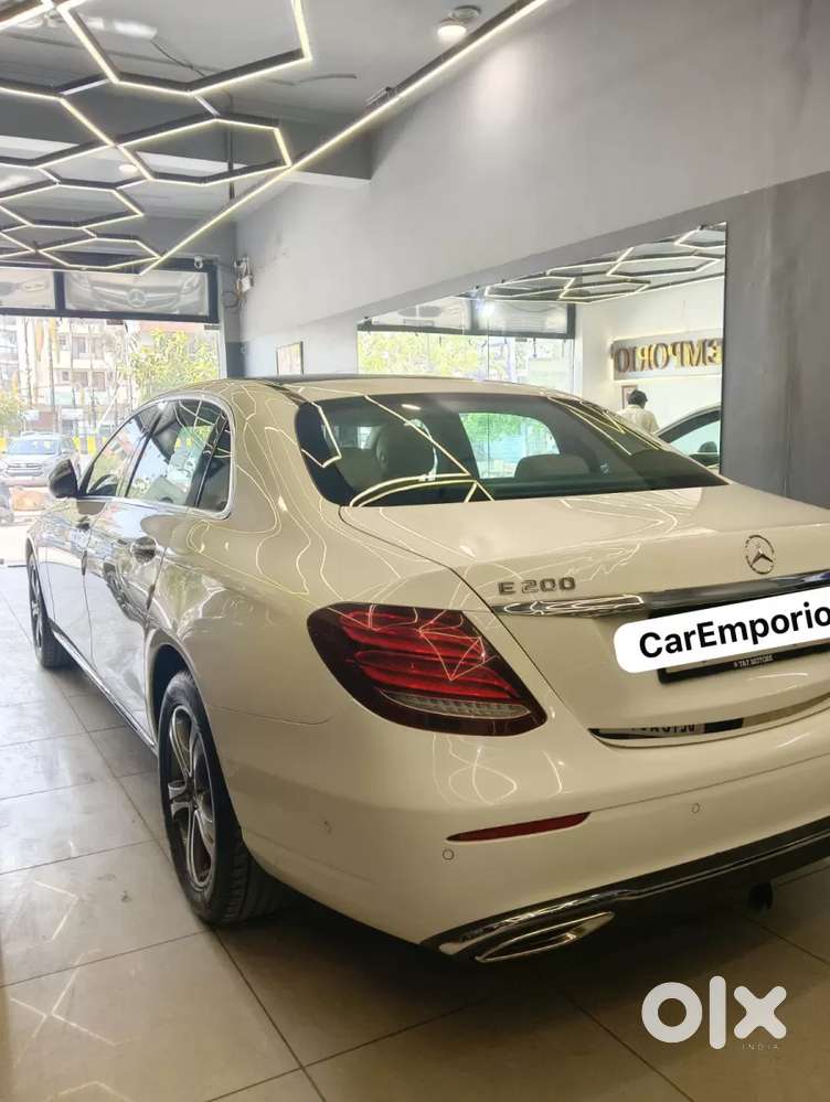 Mercedes-benz E-class E 200, 2017, Petrol