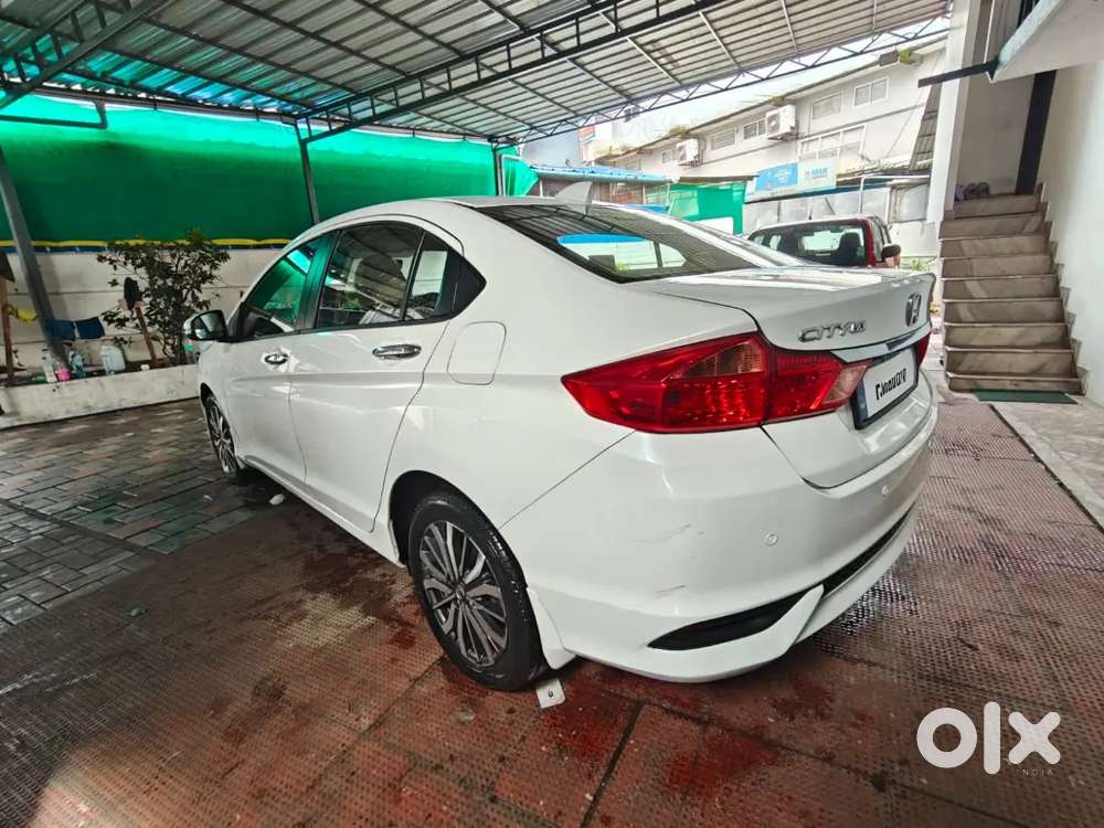 Honda City 2018 Automatic Petrol 52500 Km Driven