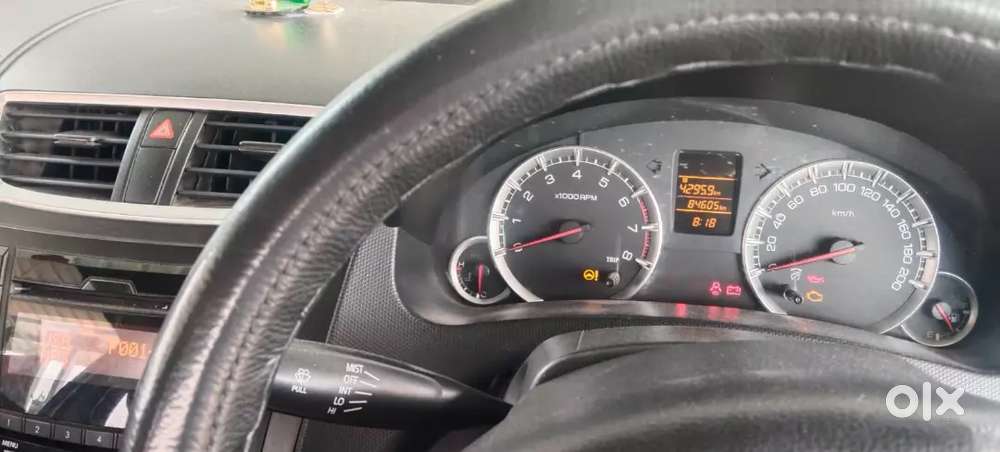 Maruti Suzuki Swift 2015 Petrol 87000 Km Driven