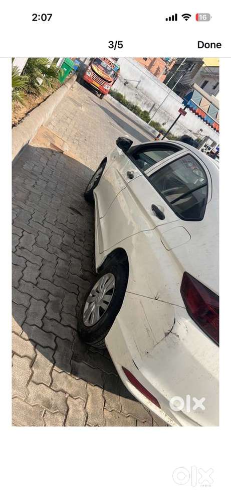 Honda City 2014 Diesel Well Maintained