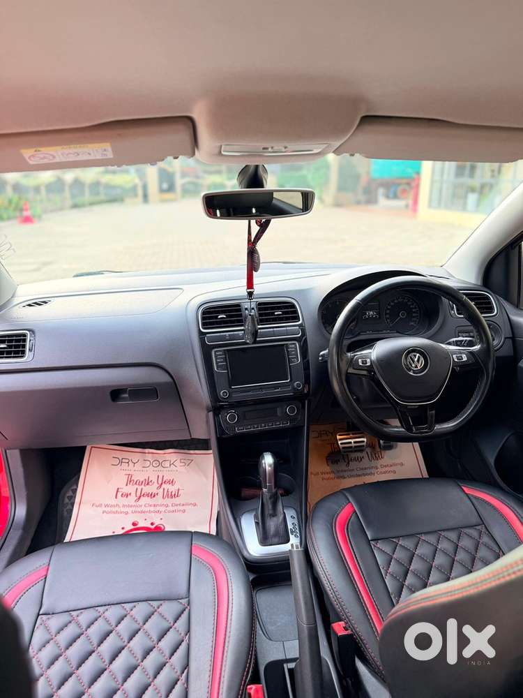 Volkswagen Polo Gt 2018 Tsi