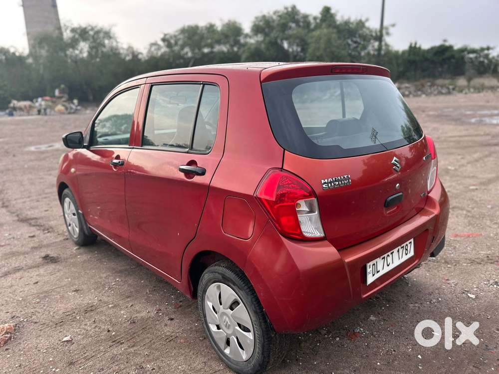Maruti Suzuki Celerio Vxi, 2014, Petrol