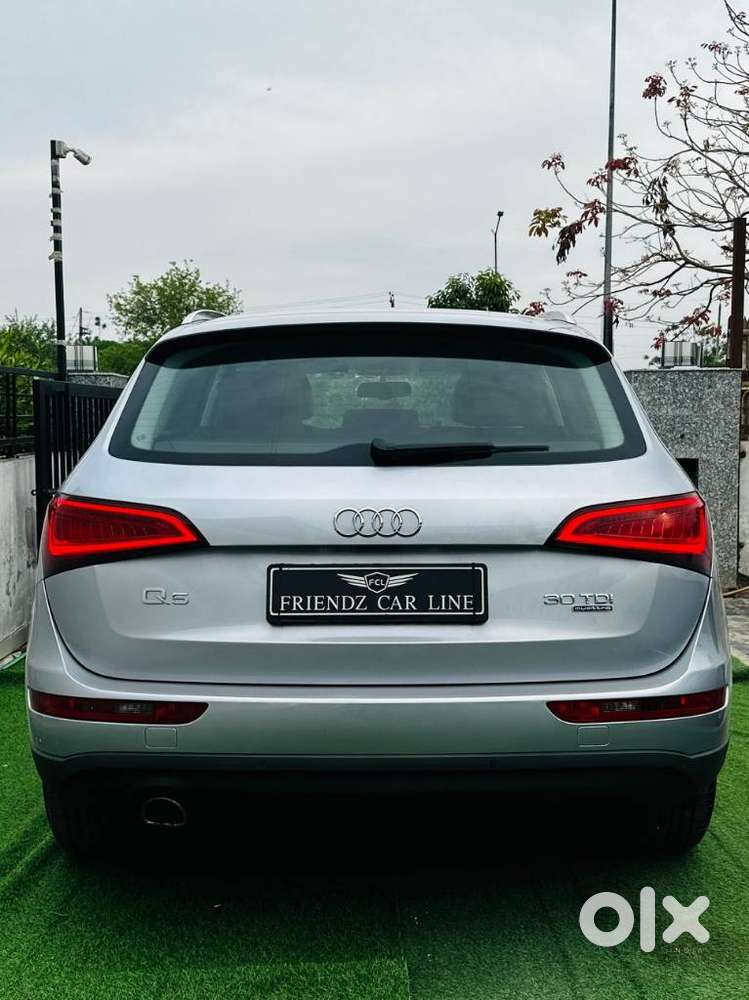 Audi Q5 3.0 Tdi Premium With Sunroof, 2015, Diesel