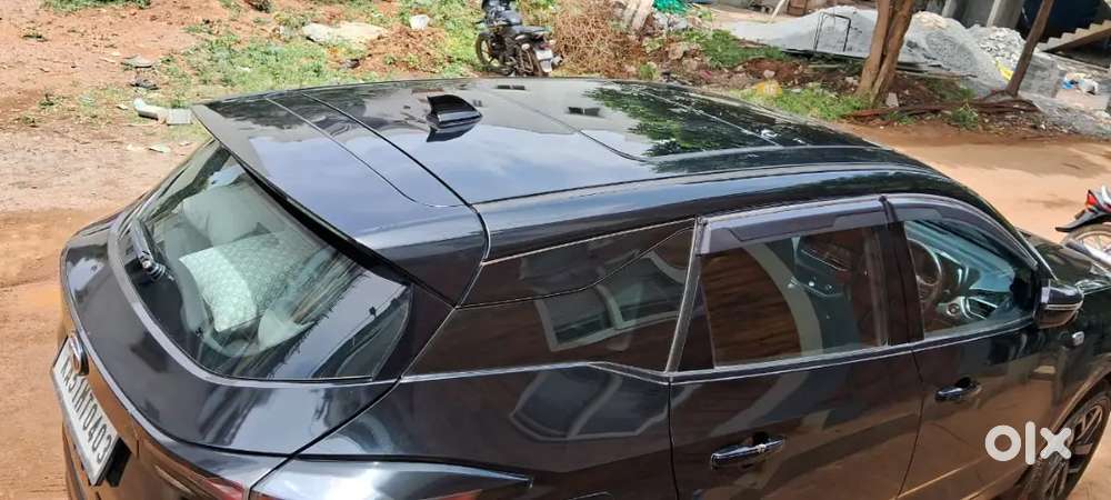 Tata Harrier Kryotec Xza Plus 2022 Diesel Automatic