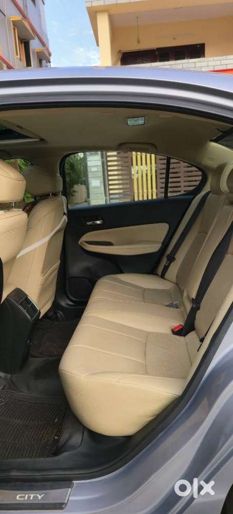 Honda City 1.5 Zx I-vtec Mt, 2020, Petrol
