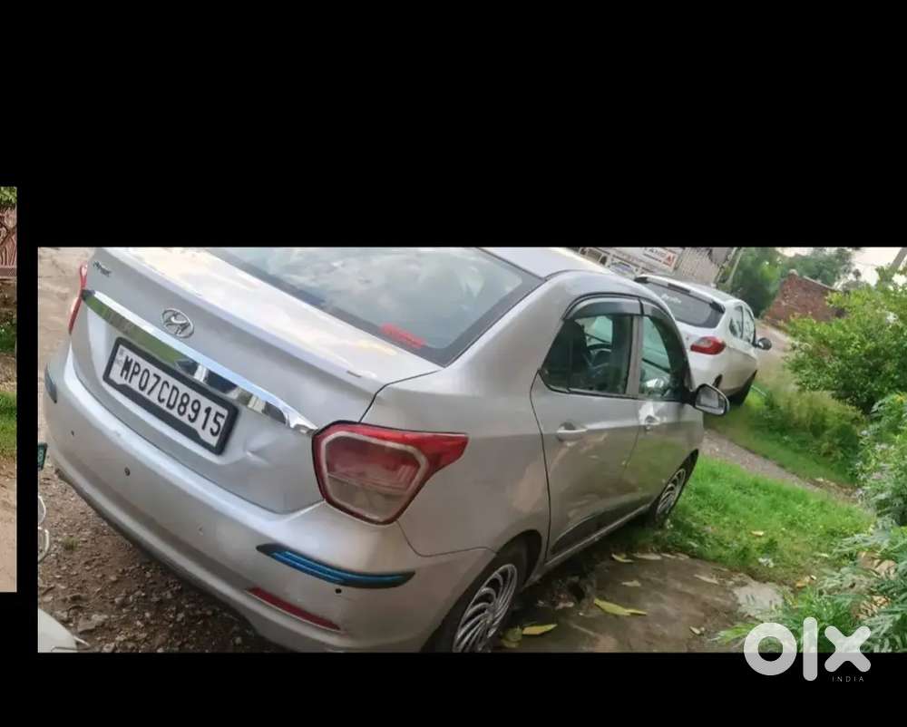 Hyundai Xcent Diesel Manual 2016 Third Owner