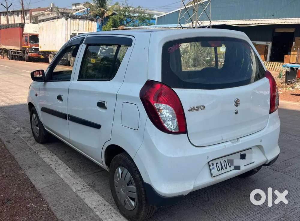 Maruti Suzuki Alto 800 2020 Petrol 40000 Km Driven