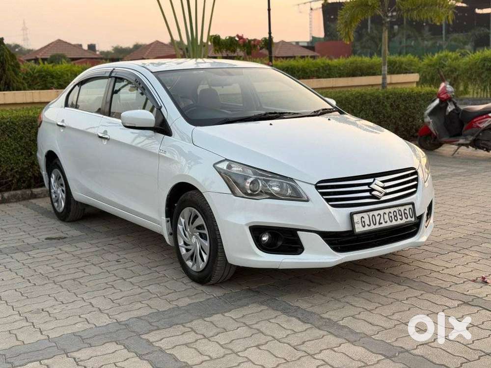Maruti Suzuki Ciaz Delta 1.5, 2017, Diesel