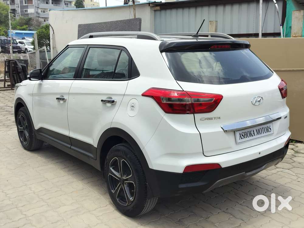 Hyundai Creta 1.4 S, 2017, Electric