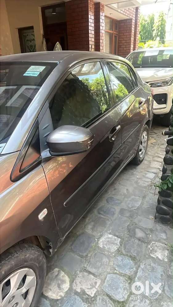 Honda Amaze Diesel 2014