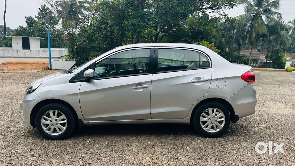 Honda Amaze V Diesel, 2014, Diesel