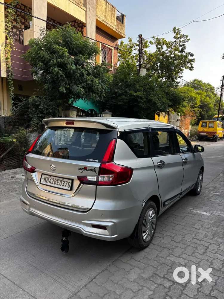 Maruti Suzuki Ertiga Vxi Cng (o)