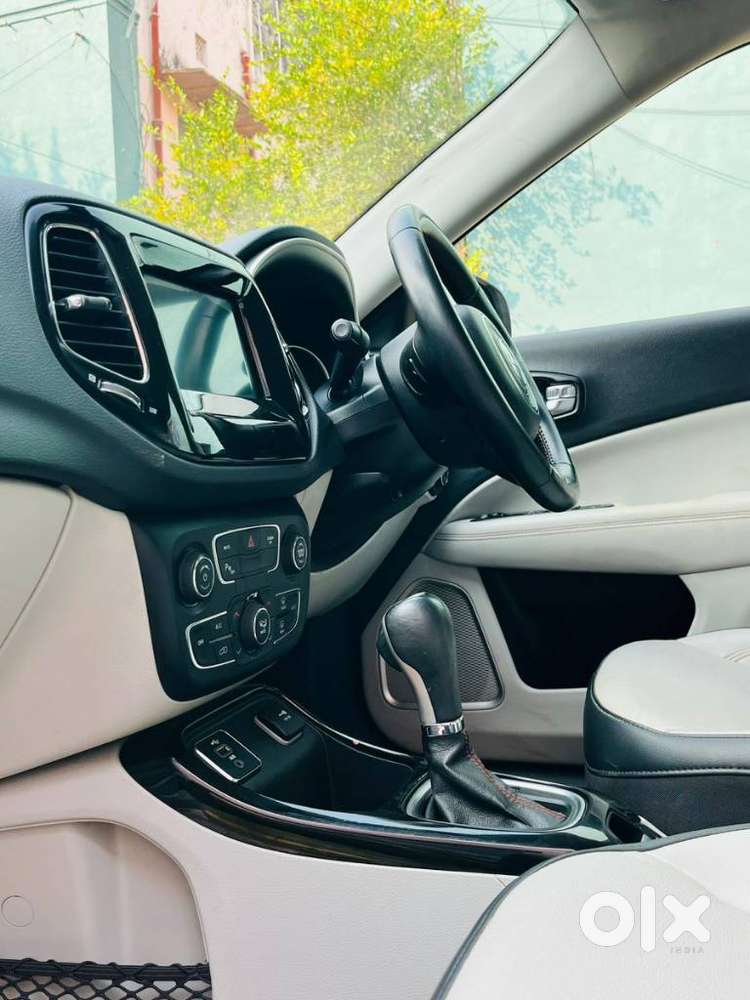 Jeep Compass 1.4 Limited Plus, 2018, Petrol