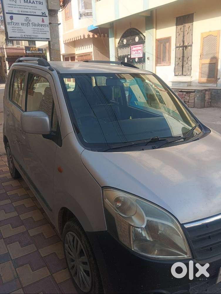 Maruti Wagon R Vxi 2011