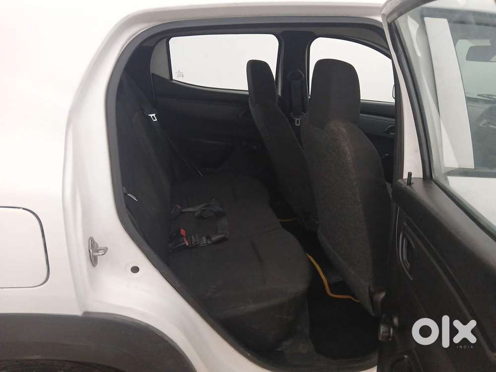 Renault Kwid Rxe, 2018, Petrol