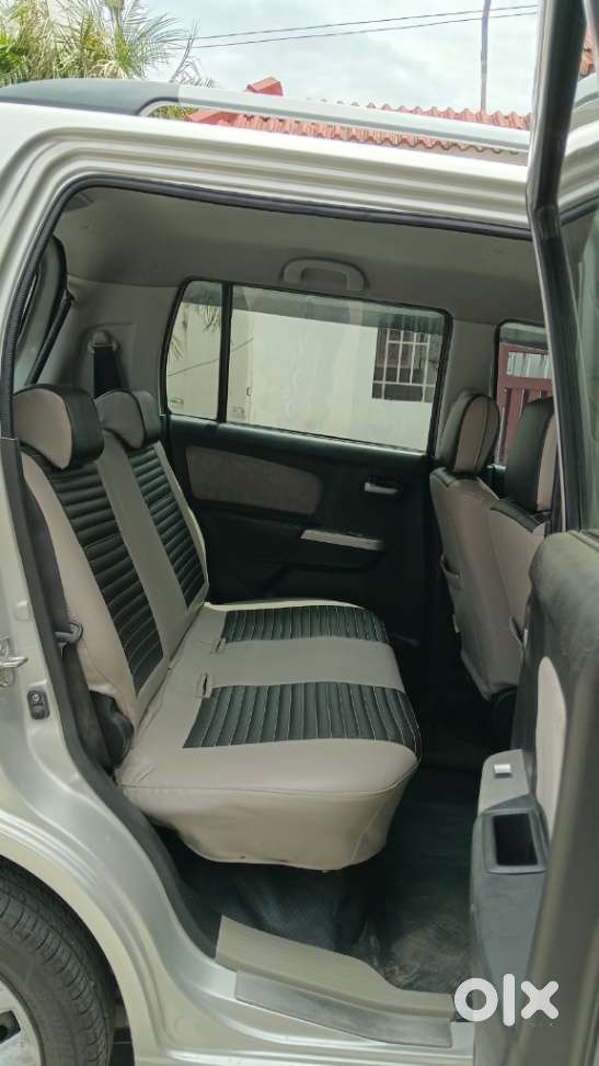 Maruti Suzuki Wagon R Vxi, 2015, Petrol