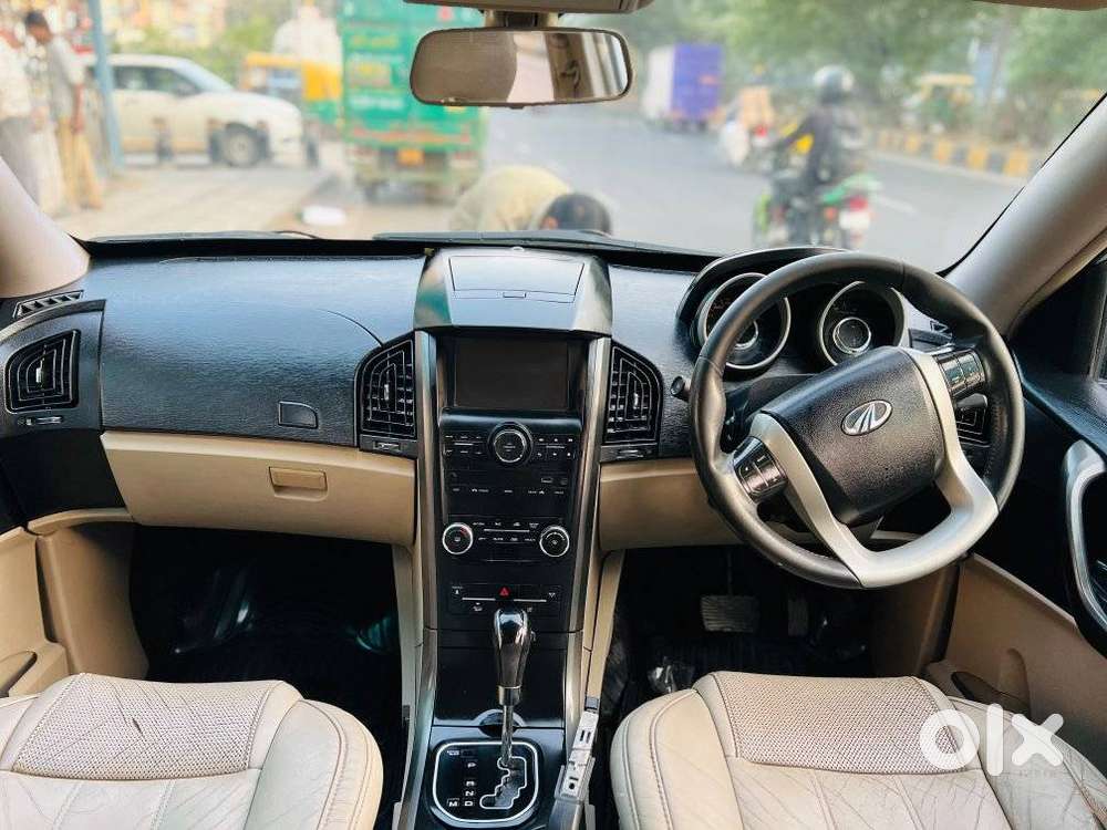 Mahindra Xuv500 At W8 1.99 Mhawk, 2016, Diesel