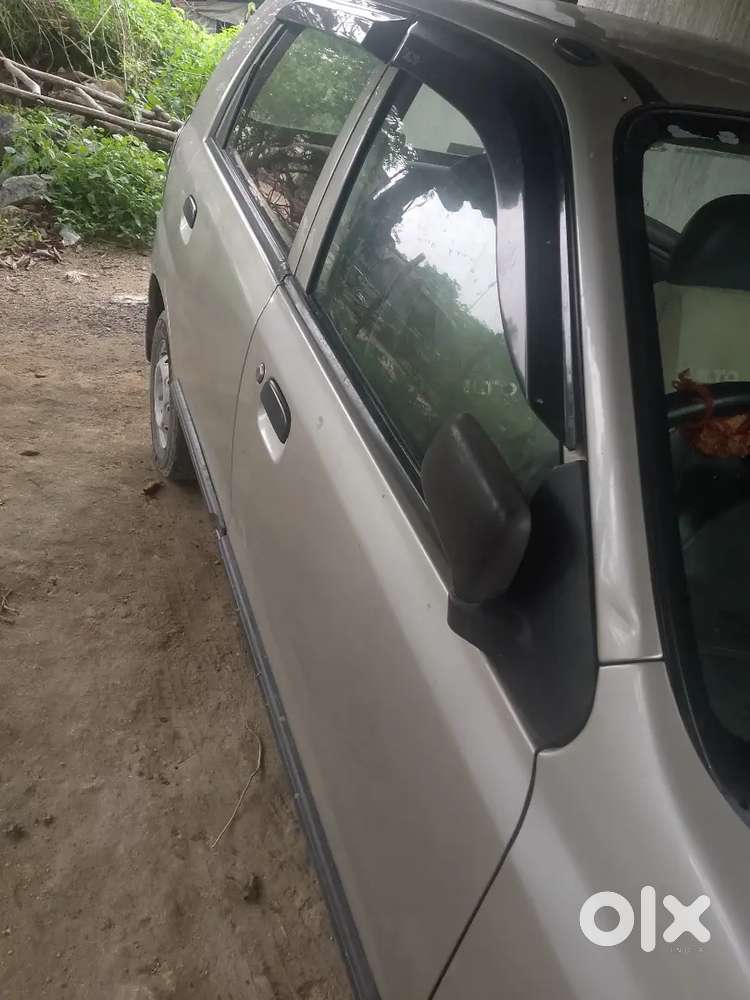 Maruti Suzuki Alto 2009 Km Driven