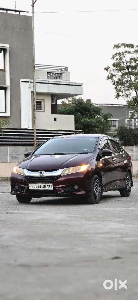 Honda City Sv 1.5 Mt Diesel 2014 Tip Top Conditions