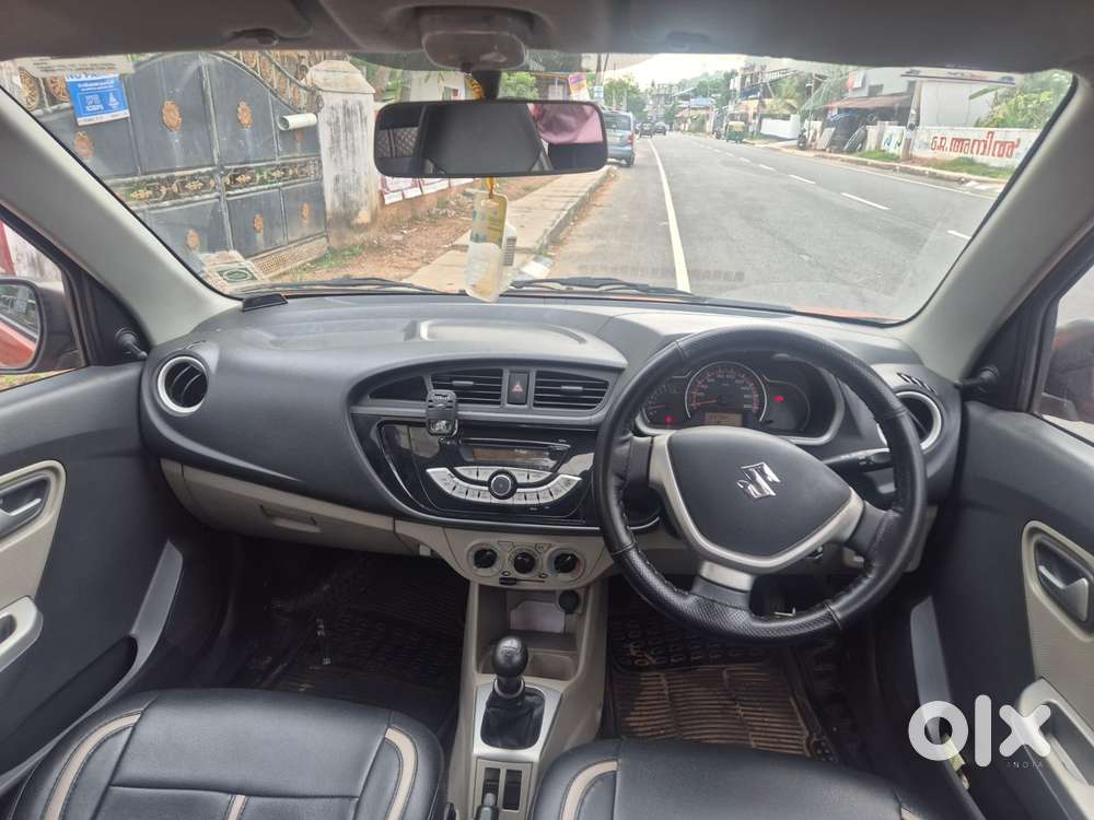 Maruti Suzuki Alto K10 Vxi, 2017, Petrol