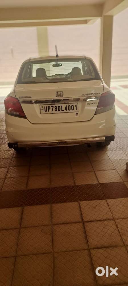 Honda Amaze Diesel 2014
