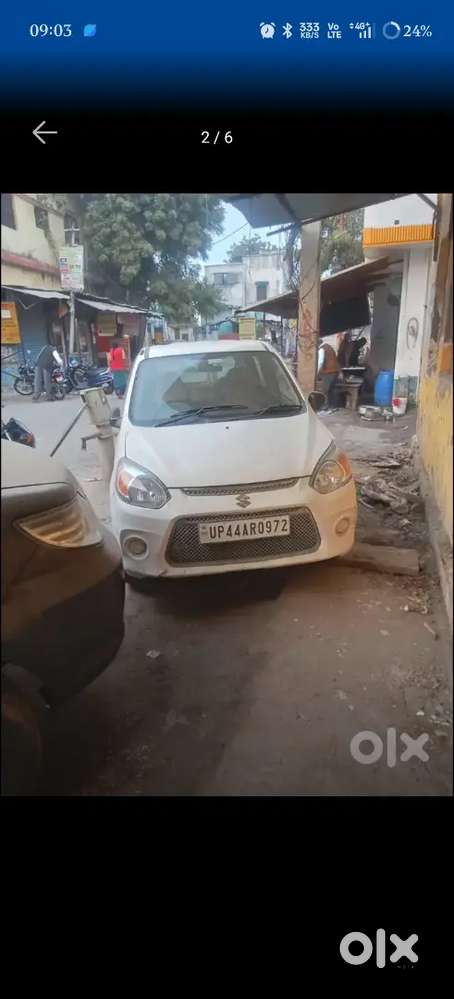 Maruti Suzuki 800 Ac 2016